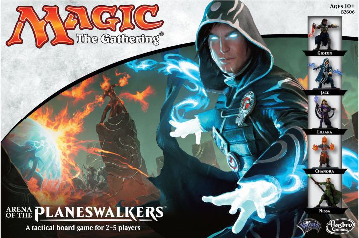 Magic: The Gathering – Arena of the Planeswalkers