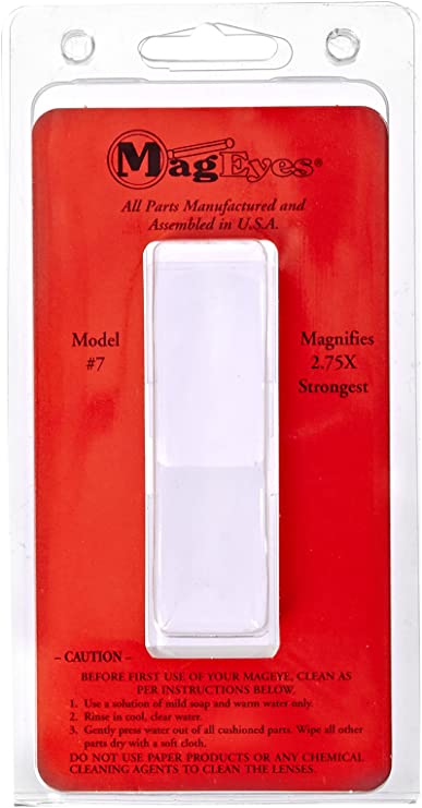 MagEyes # 7 Magnifying Glass