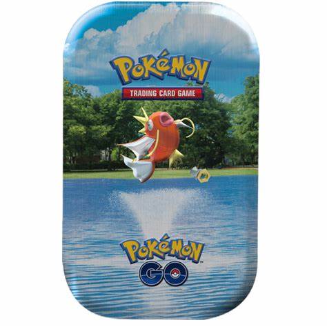 Pokémon TCG: Pokémon GO Mini Tin