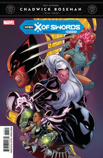Marauders (2019) #13
