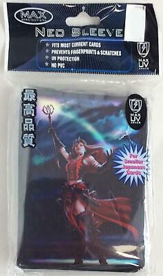 Max Protection Neo Sleeves - Sorceress (mini) 50ct