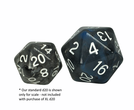 Role 4 Initiative XL d20