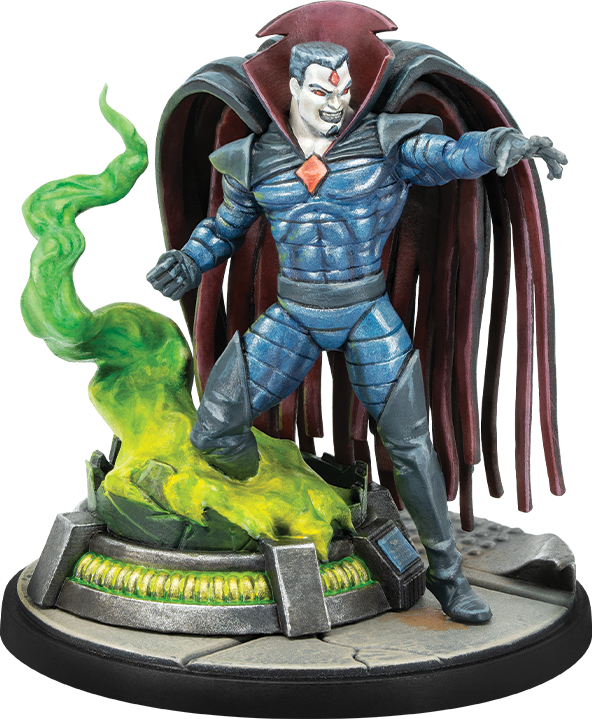 Marvel: Crisis Protocol – Mr. Sinister
