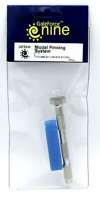 Gale Force 9: Model Pinning System (GFT030)