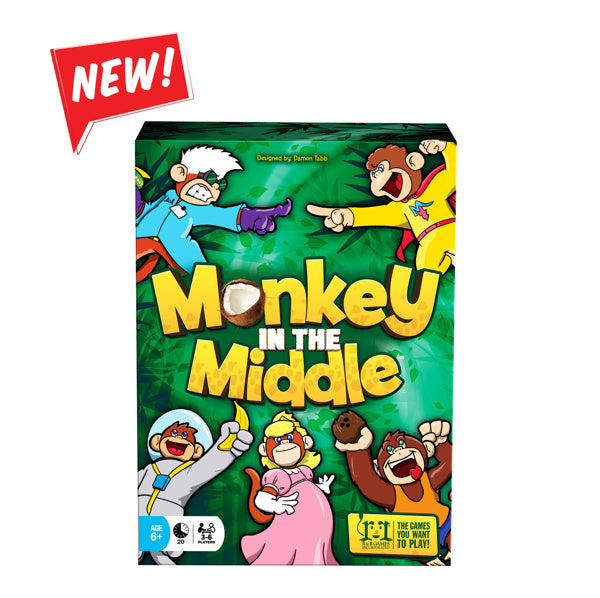 Monkey In The Middle®