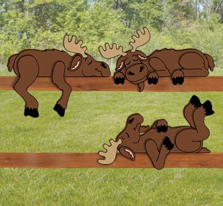Moose Rail Pets - Plans