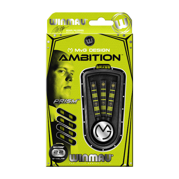 MvG Ambition Brass