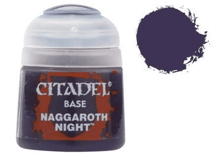 Base Naggaroth Night