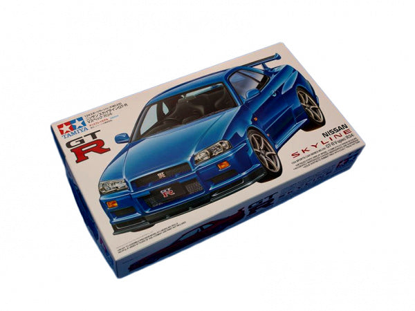 24210 TAMIYA Nissan Skyline GT-R V-spec (1:24)