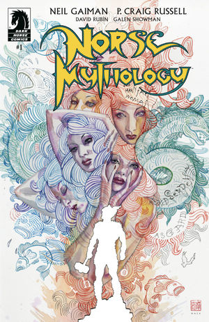 NORSE MYTHOLOGY III #1
