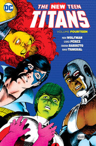 NEW TEEN TITANS VOL. 14
