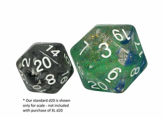 Role 4 Initiative XL d20