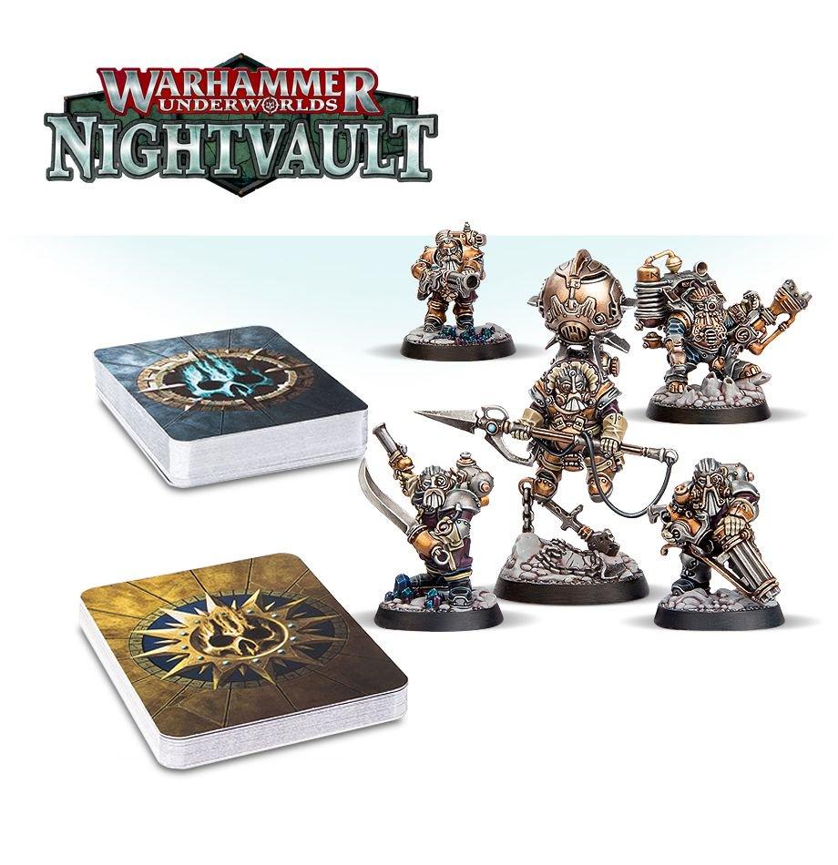 Nightvault - Thundrik's Profiteers
