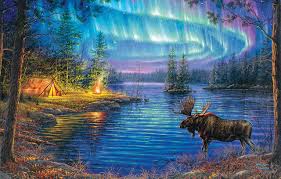 Northern Night