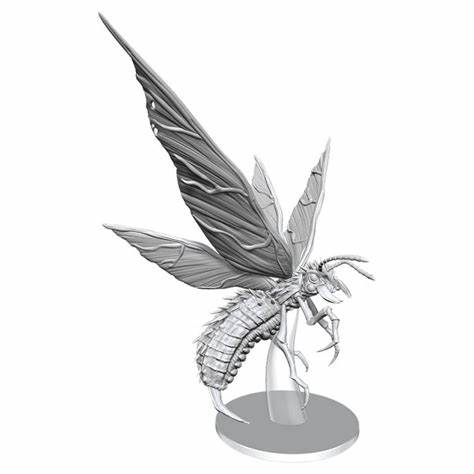 D&D Nolzur's Marvelous Unpainted Minis: W17 Hellwasp