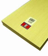 3/32 x 8 x 24 Basswood Sheets-SKU 4131