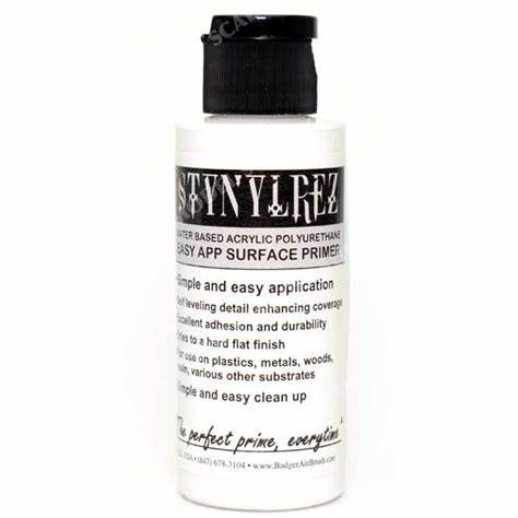 Badger Air Brush Stynylrez 2oz/60ml