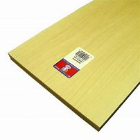 1/16 x 8 x 24 Basswood Sheets-SKU 4130