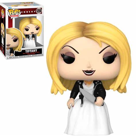 Funko Pop! - Movies Bride of Chucky Tiffany 1250