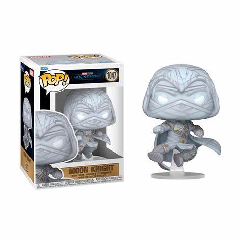 FUNKO POP Marvel Moonknight Moon Knight 1047