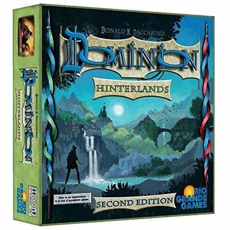 Dominion: Hinterlands