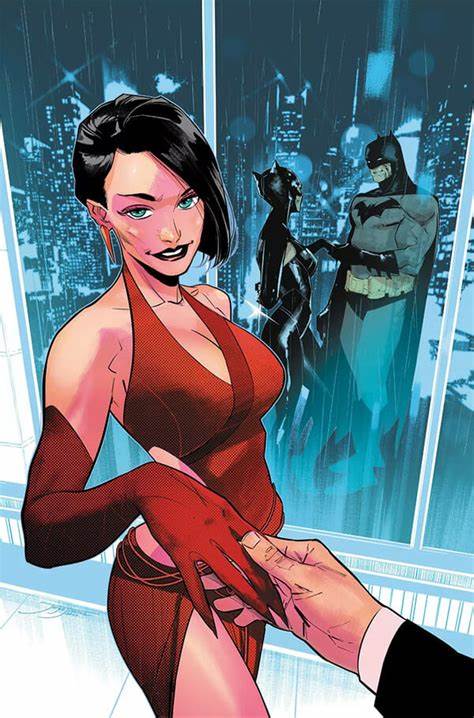 Batman #132