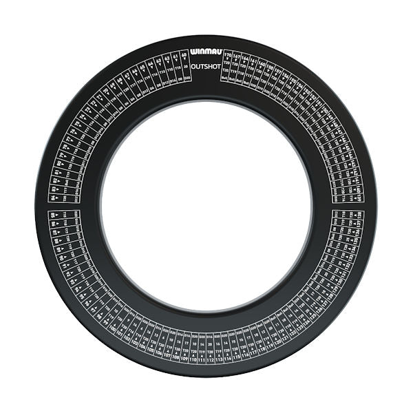 Winmau Outchart Black Surround