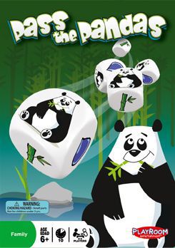 Pass the Pandas Deluxe Edition