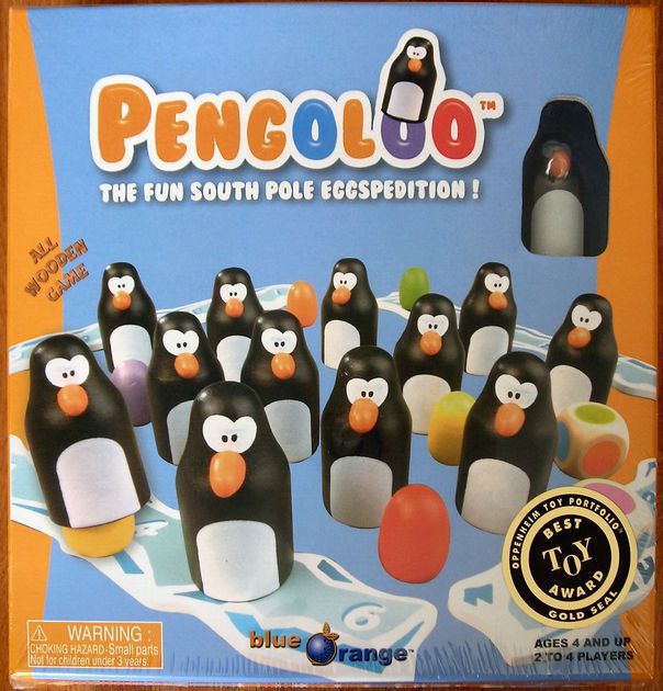 Pengoloo Wood Version