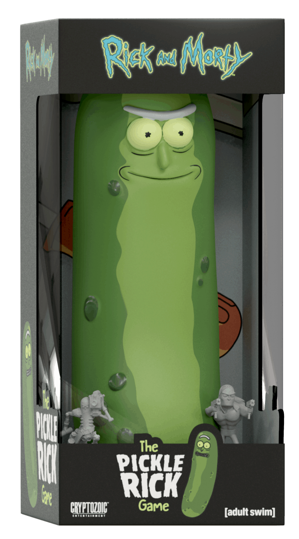 Rick and Morty: The Pickle Rick Game