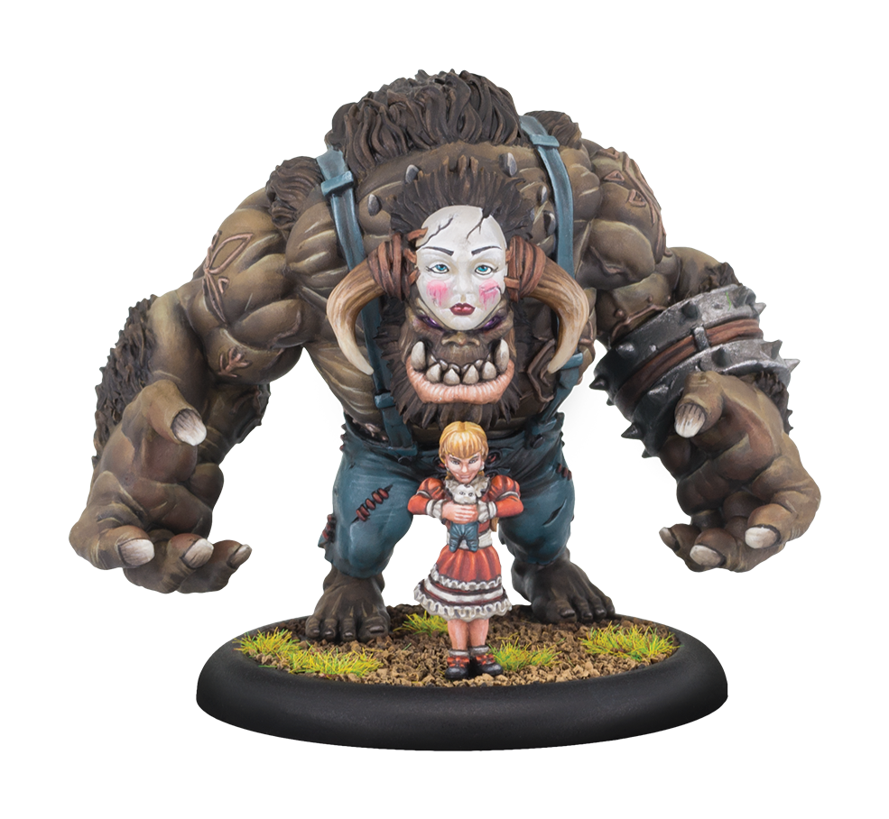 Hordes: Grymkin: The Child 76002