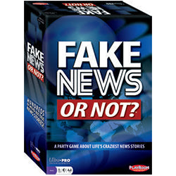 Fake News or Not?