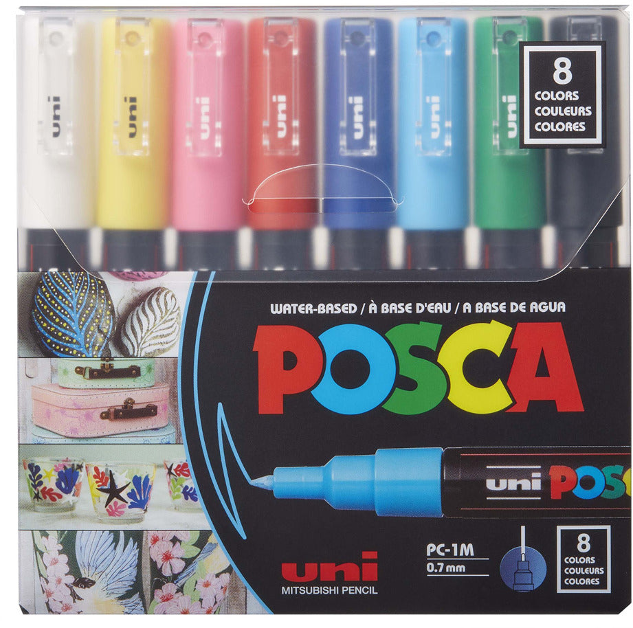 Uni Posca Paint Marker