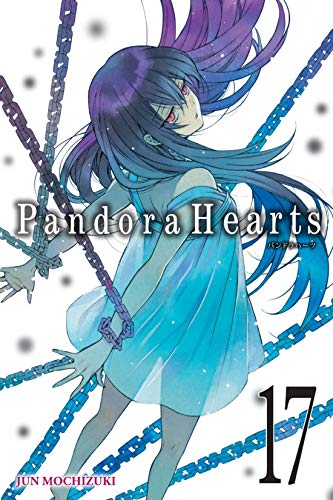 PANDORAHEARTS, VOL. 17