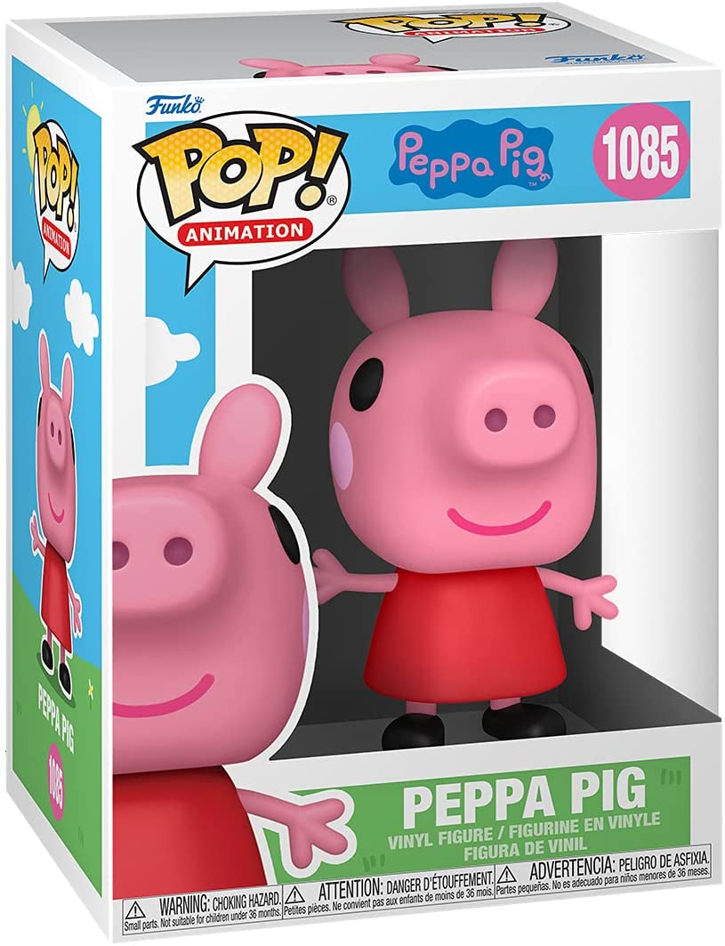 Pop! Animation: Peppa Pig - Peppa