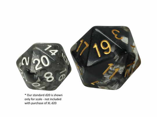 Role 4 Initiative XL d20
