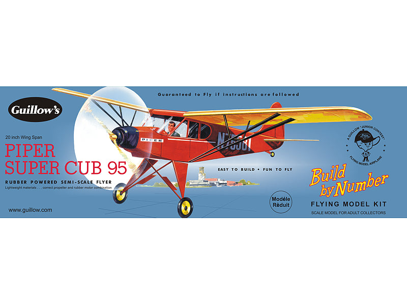 Piper Super Cub 95.