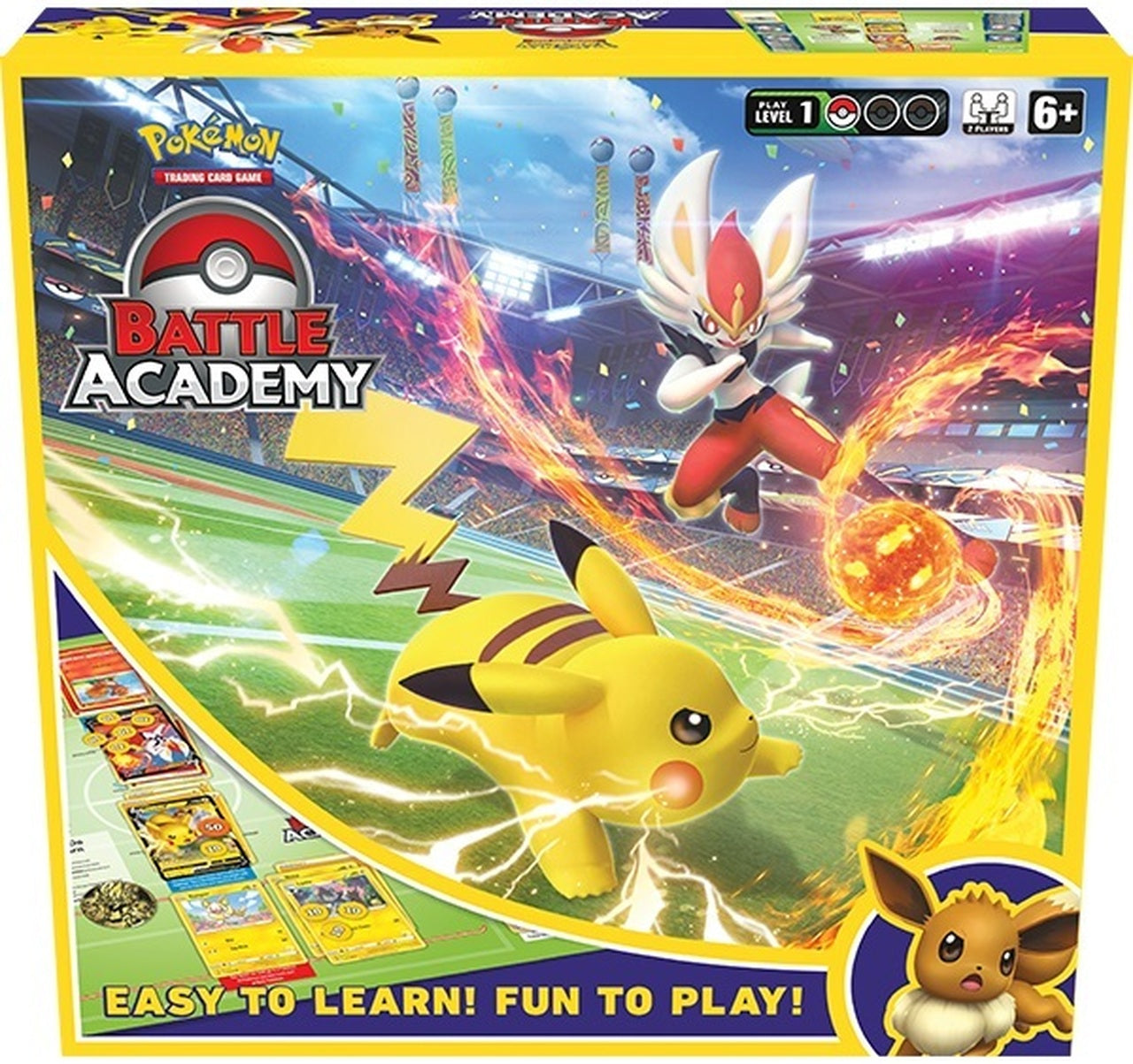 Pokemon TCG: Battle Academy 2022
