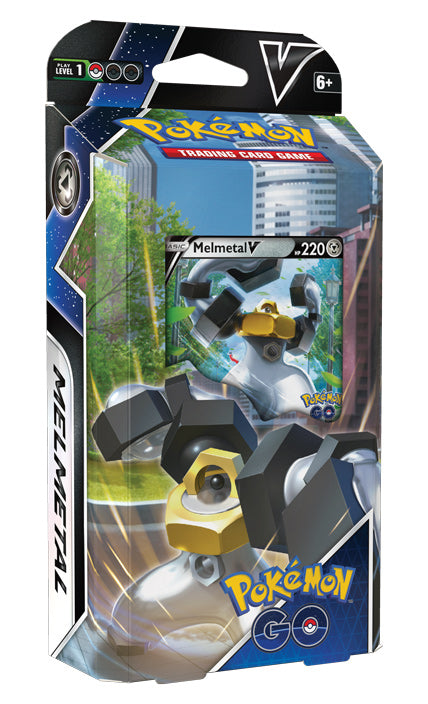 POKEMON GO - V BATTLE DECKS