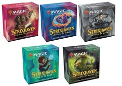 Strixhaven Prerelease Kits