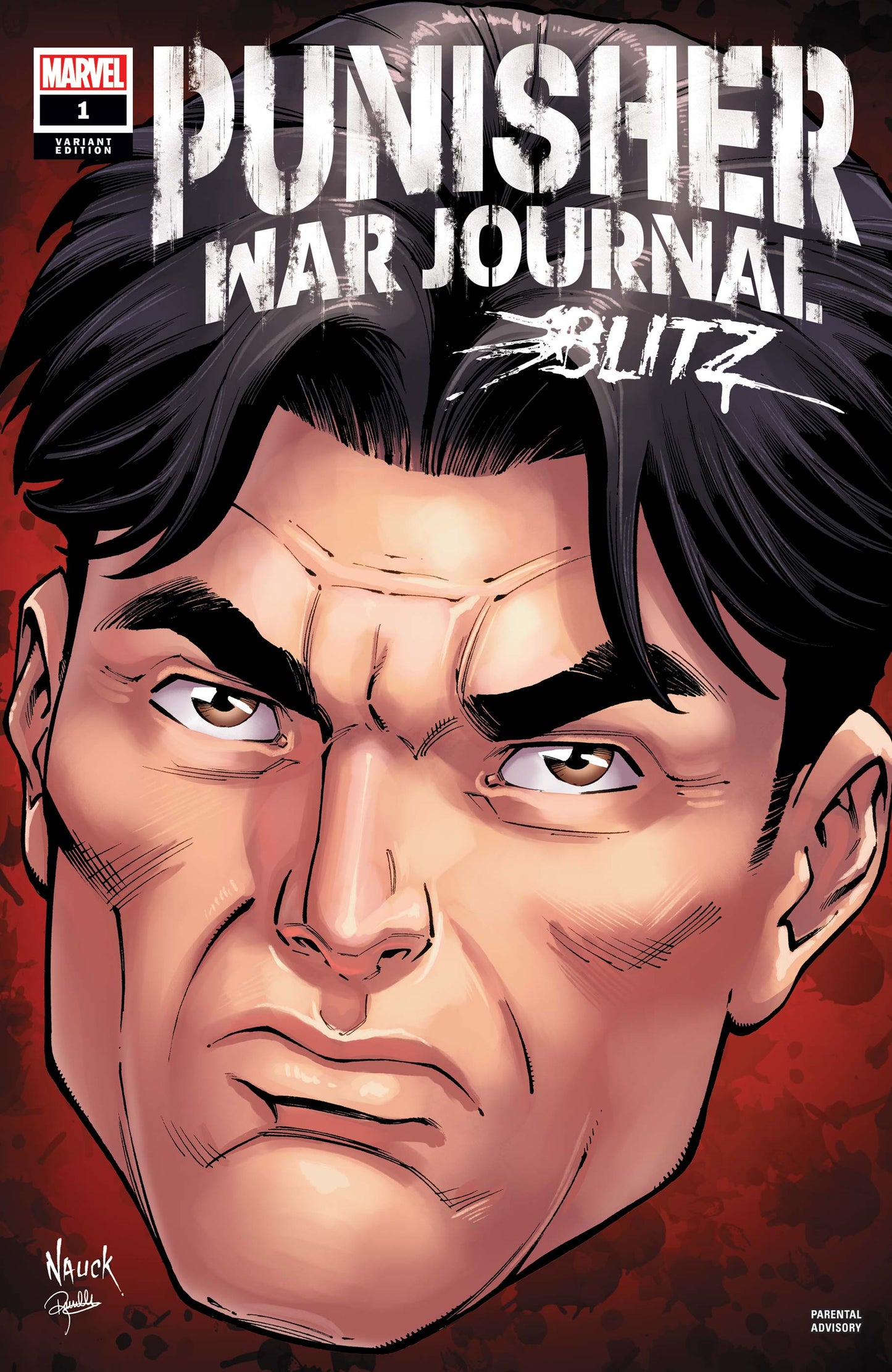 Punisher War Journal: Blitz (2022) #1