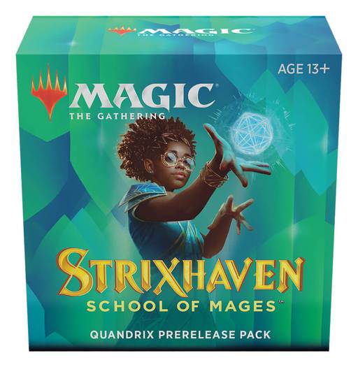 Strixhaven Prerelease Kits