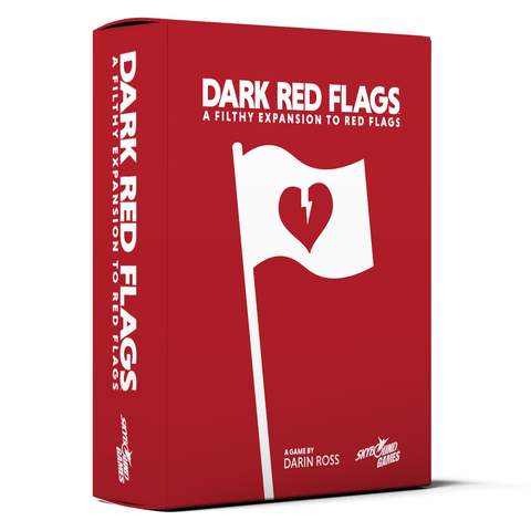 Dark Red Flags: A Filthy Expansion to Red Flags