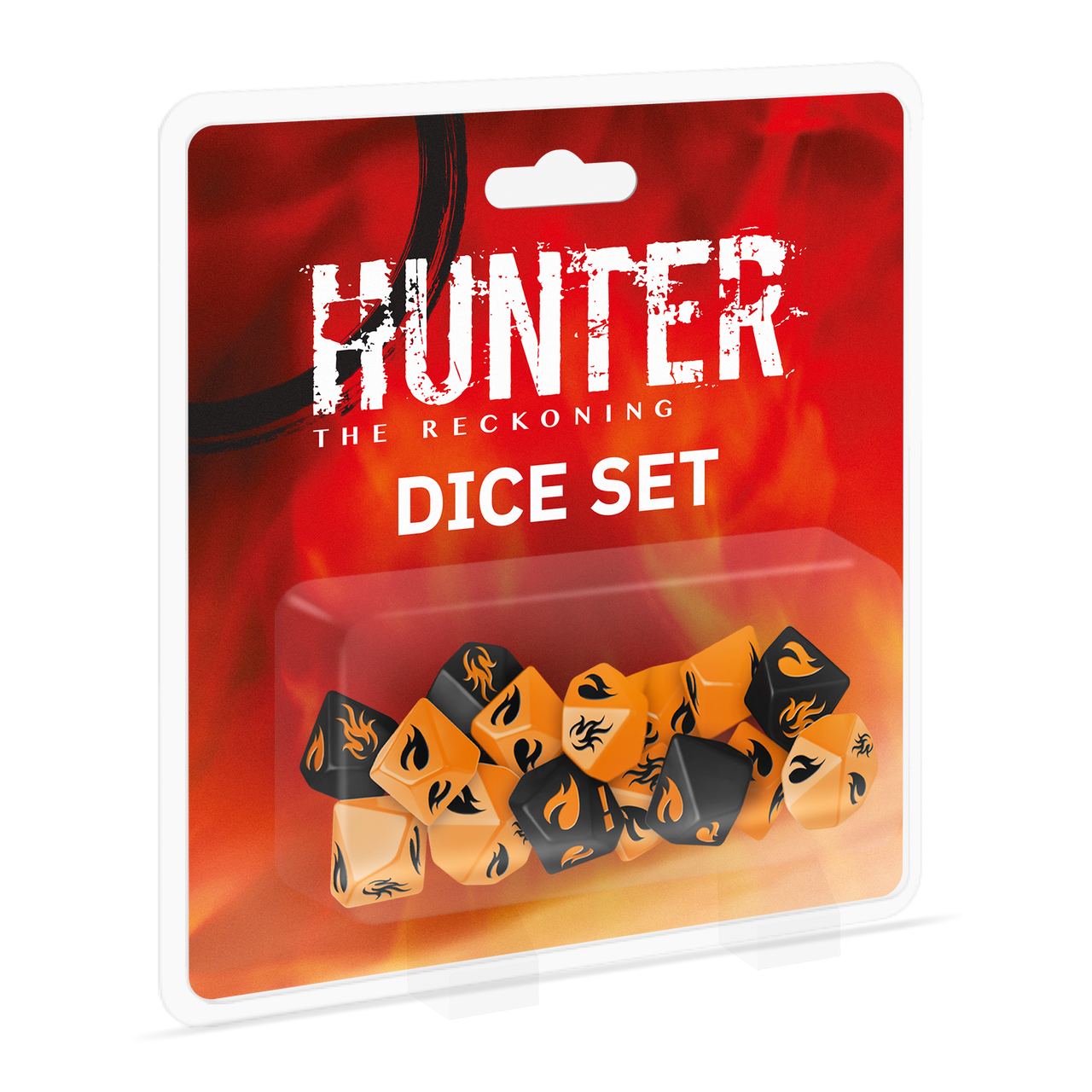 Hunter: The Reckoning 5th Edition Roleplaying Game Dice Set