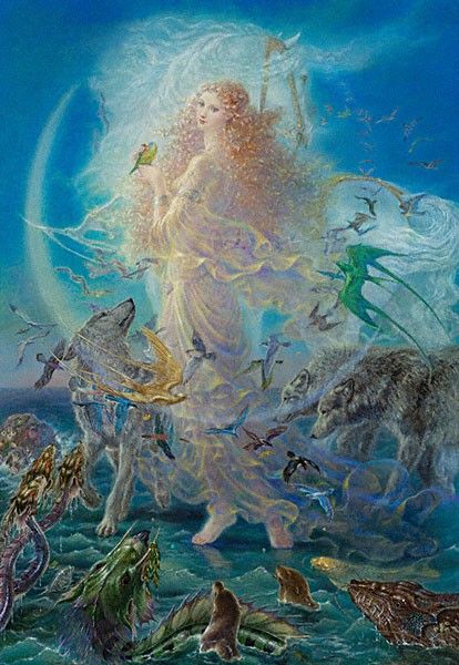 KINUKO Y CRAFT RHIANNON 1000PC PUZZLE