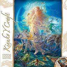 KINUKO Y CRAFT RHIANNON 1000PC PUZZLE