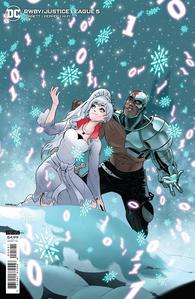 RWBY / Justice League #5