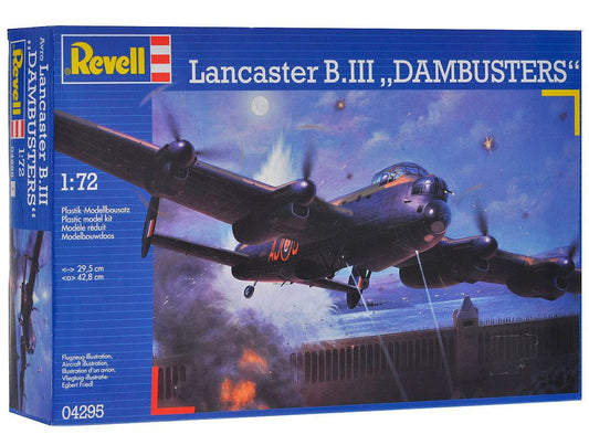 1:72 Avro Lancaster B.III,, Dambusters