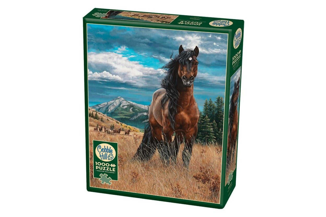 1000pc Puzzle Cobble Hill Freedom