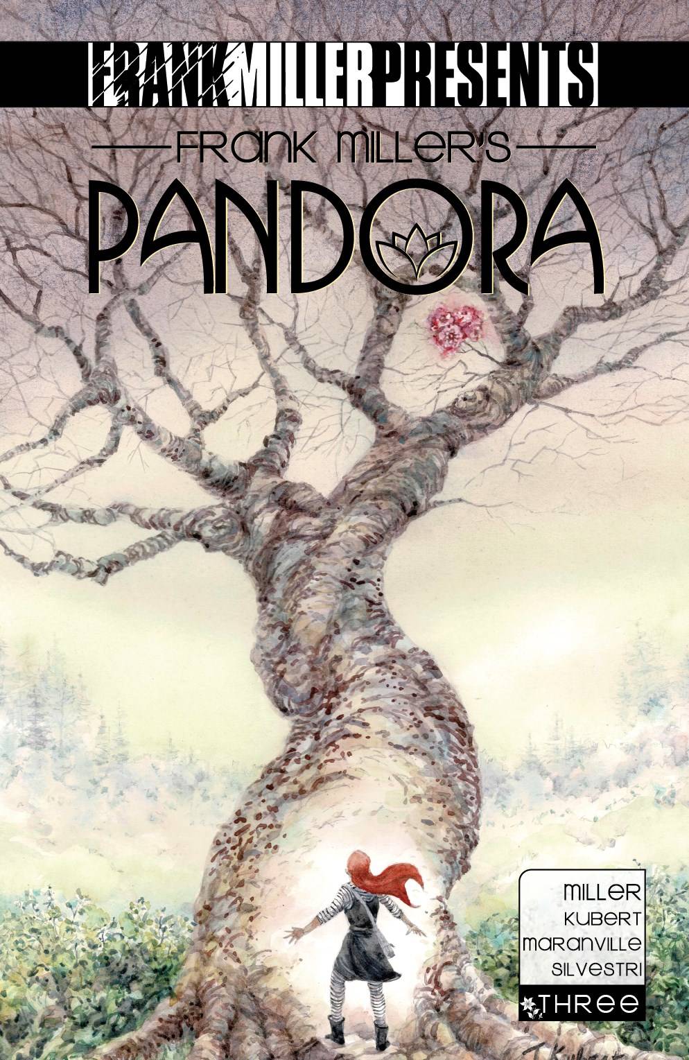 Frank Miller's Pandora